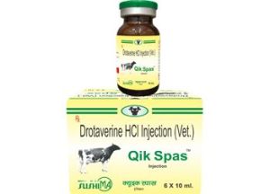 Drodaverine Hcl Injection