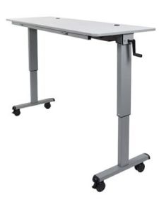 Adjustable Flip Top Table Crank Handle