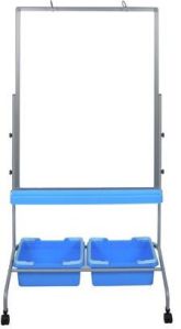 Storage Bins Classroom Chart Stand