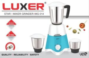Luxer Mixer Grinder