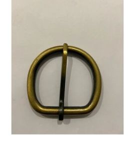 Brass Belt Buckle at Rs 5/piece, Belt Buckle in Kanpur