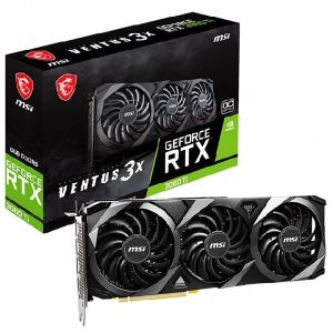 GeForce RTX 3060 XC BLACK GAMING, 12G-P5-3655-KR, 12GB GDDR6, GPU