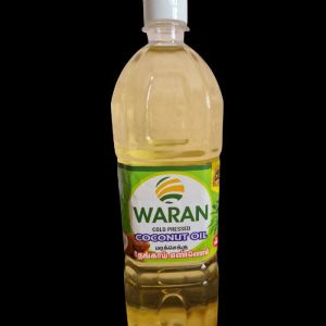 WARAN Coconut Marachekku Oil