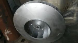 Stainless Steel Centrifugal Impeller