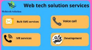 WebTech Solution - A Digital Marketing Company In India
