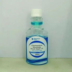 Chlorhexidine Gluconate Mouthwash