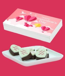 Valentine day Chocolate Gift Box