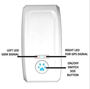 Mini GPS Tracker Locator Waterproof Kids/elder/car/tools Box Ect