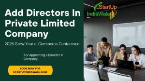 Add Directors In Private Limited Company