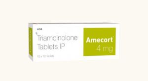 Amecort Tablets