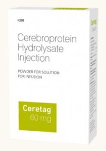 Ceretag Injection