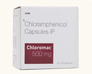 Chloromac Capsules