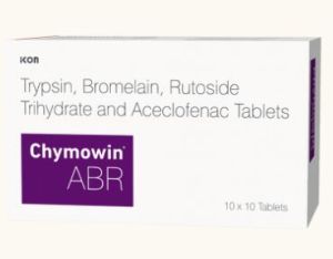 Chymowin-ABR Tablets