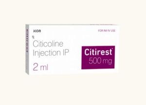 Citirest Injection