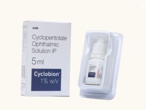 Cyclobion Eye Drops