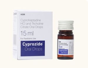 Cyprozide Drops