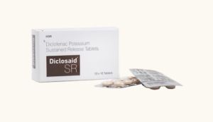 Diclosaid Tablets