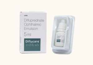 Diflucare Eye Drops