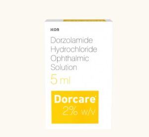 Dorcare Eye Drops