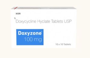 Doxyzone Tablets