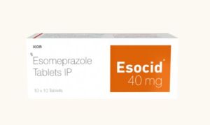 Esocid Tablets