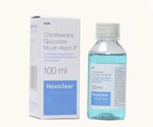 Hexiclear Mouth Wash