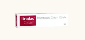 Itradac Cream