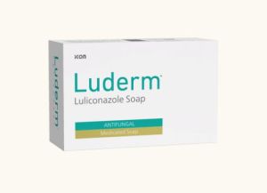 Luderm Soap