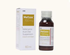 Mefzox Suspension