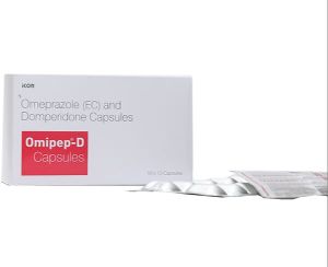 Omipep-D Capsules