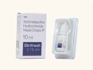 Otrifresh Nasal Drops