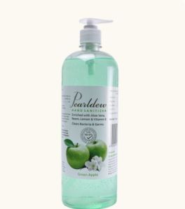 Pearldew Green Apple Hand Sanitizer
