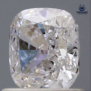 Natural Cushion Shaped Diamond