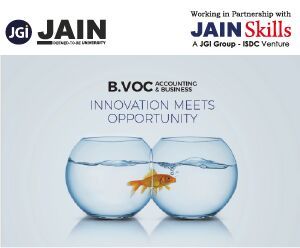 BVoc Accounting Business Training