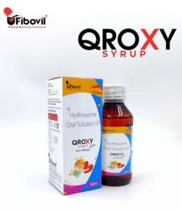 Hydroxyzine Oral Solution