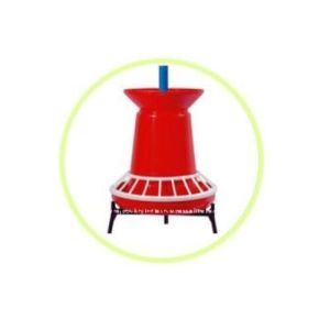 Poultry Chick Feeder