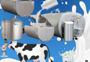 Dairy Machinery