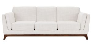 3 Seater Fabric Sofa