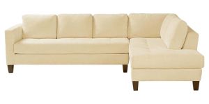 3 Seater L Shaped Sectional Sofa