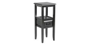 End Tables With Drawer