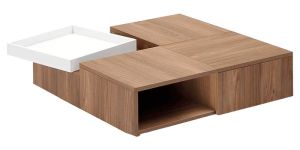 Modern Square Coffee Table