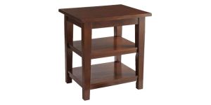 Wood End Tables