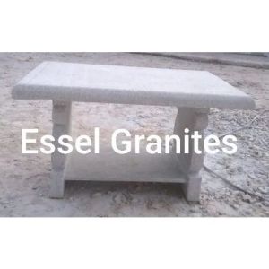 Granite Tea Table