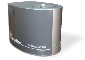Spinsolve 60 carbon