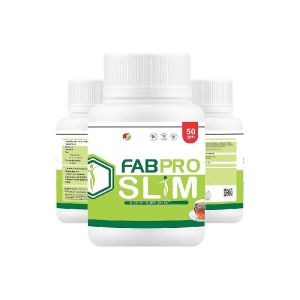 FABPRO SLIM Tea Detox Slimming Green Tea improving metabolism & reducing weight Energy Bars