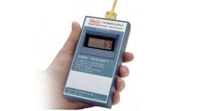 Heat Prober Platinum Rtd / thermocouple Thermometers