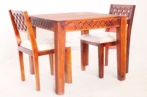 2 Seater Dining Table Set