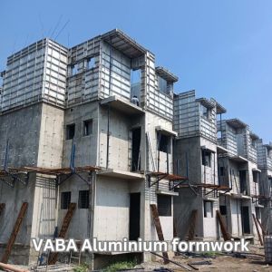 VABA Aluminium formwork