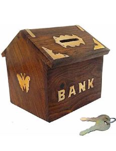 Hut Money Bank