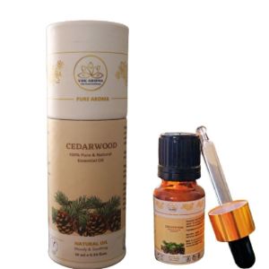 Cedarwood Essential Oil | 10ML